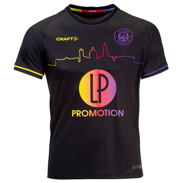 Tailandia Camiseta Toulouse Replica Segunda Ropa 2022/23